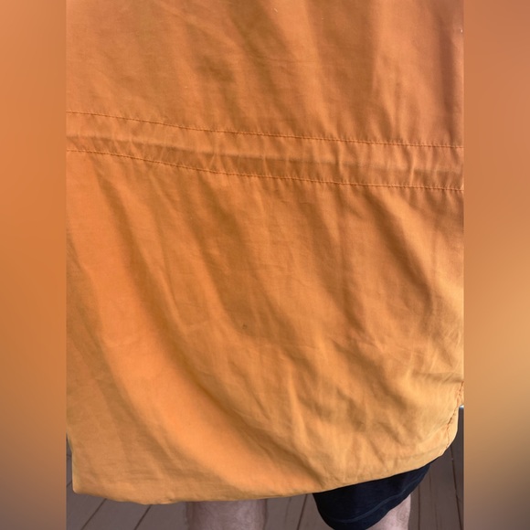 Paul & Shark Yachting Zip Nylon Parka Jacket Size L - Picture 3 of 13